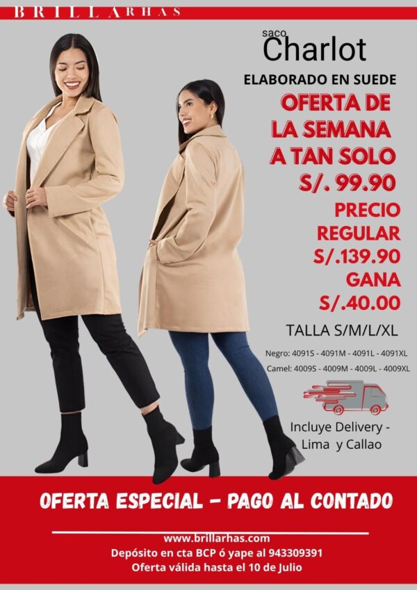 OFERTA 5 DE LA SEMANA