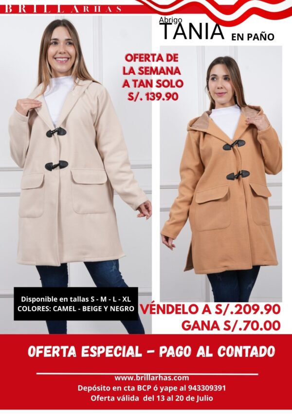 OFERTA 6 DE LA SEMANA