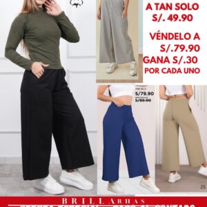 OFERTA WEB - PALAZO JUVENIL