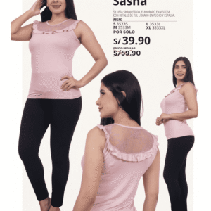 Polo Sasha