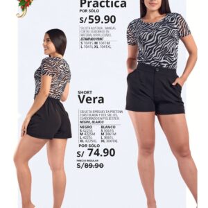 Blusa Practica