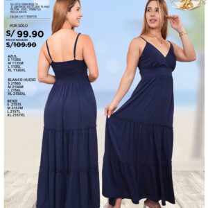 Vestido Daila