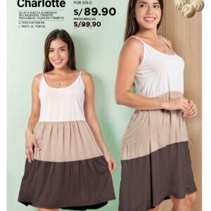 Vestido Charlotte