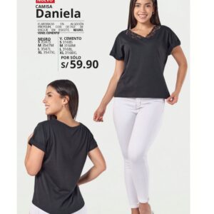 Camisa Daniela