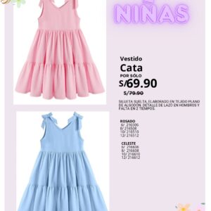 Vestido Cata