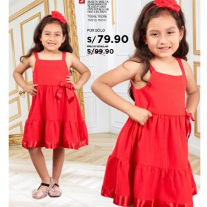 Vestido Fío