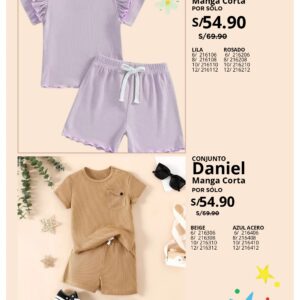 Conjunto Daniel