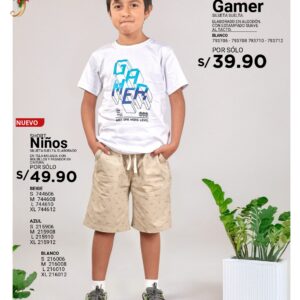 Polo Gamer