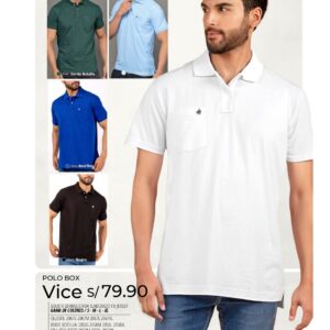 Polo box vice
