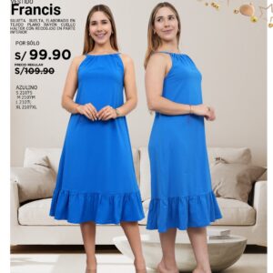 Vestido Francis