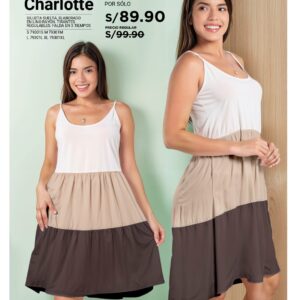 Vestido Charlotte