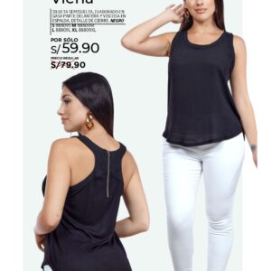 Blusa Viena