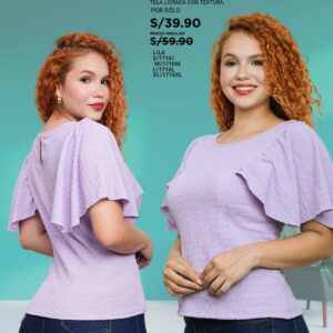 Blusa Emma