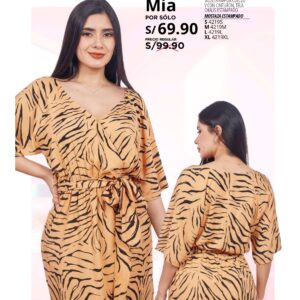 Vestido Mía