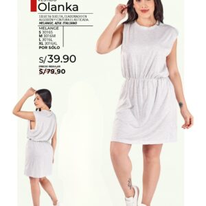 Vestido Olenka
