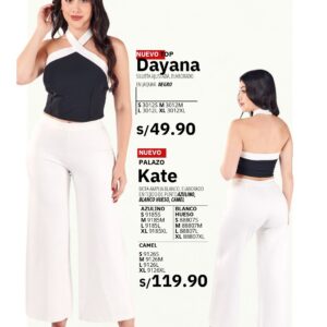 Top Dayana
