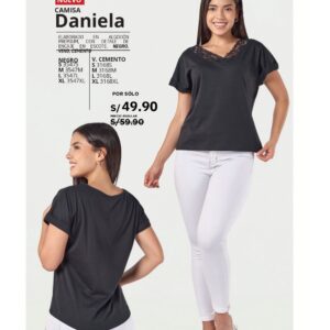 Camiseta Daniela