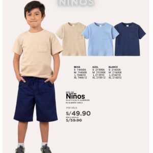 Polos niños