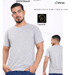 Camiseta Enzo m/c