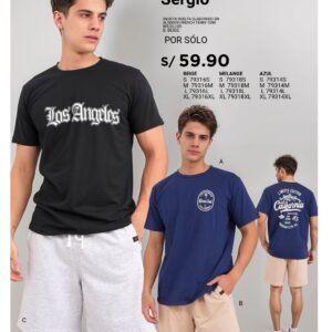 Short Sergio