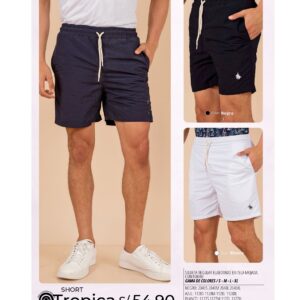 Short Tropica