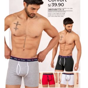 Boxer Confort