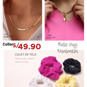 Colet de tela