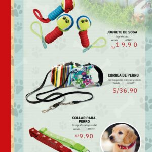 Juguete de soga