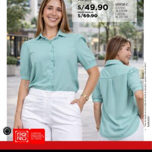 Blusa Larisa